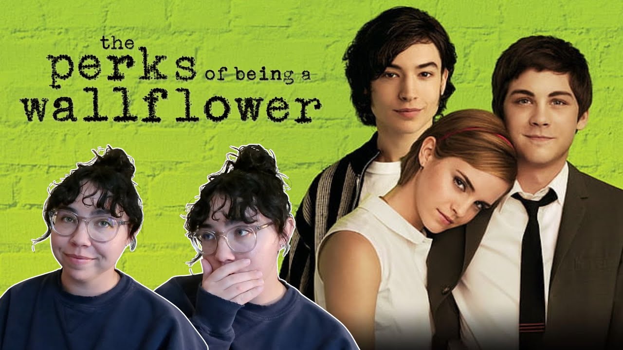*THE PERKS OF BEING A WALLFLOWER* kept making me cry! | First Reaction