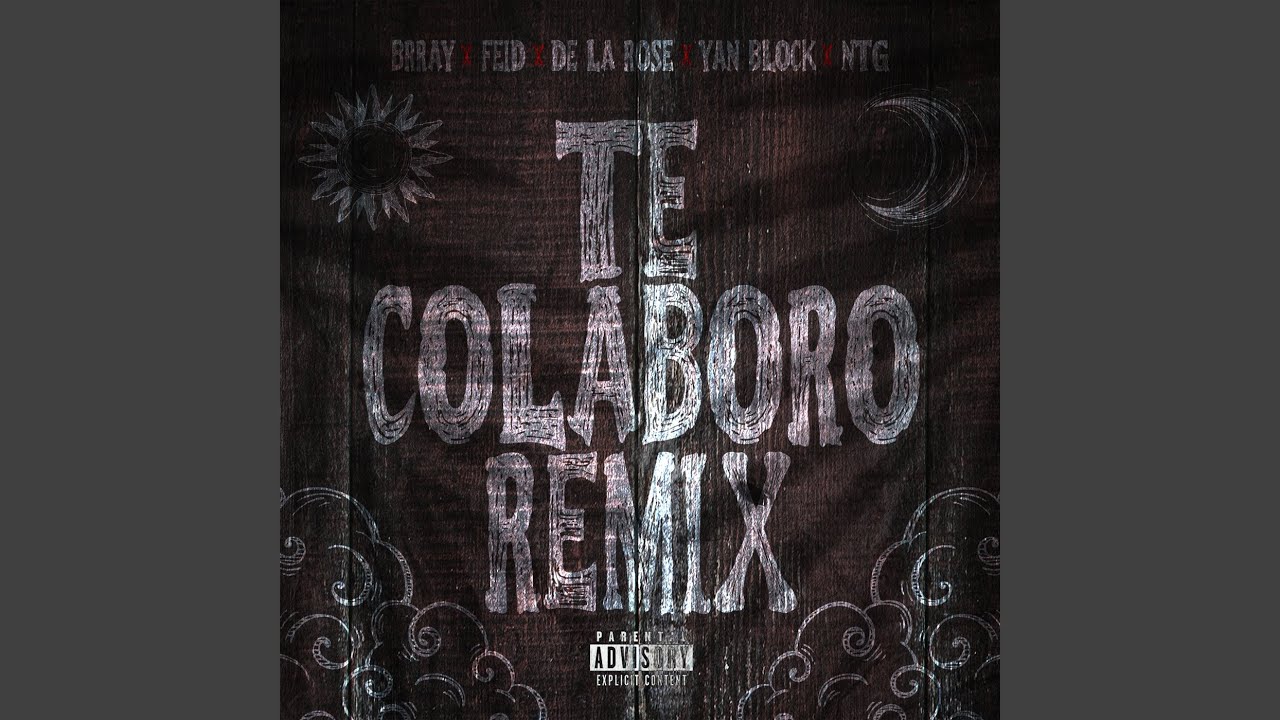 Te Colaboro (Remix)
