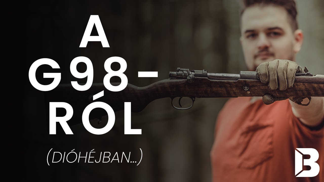 Gewehr 98 | A Kar 98k közvetlen elődjéről dióhéjban