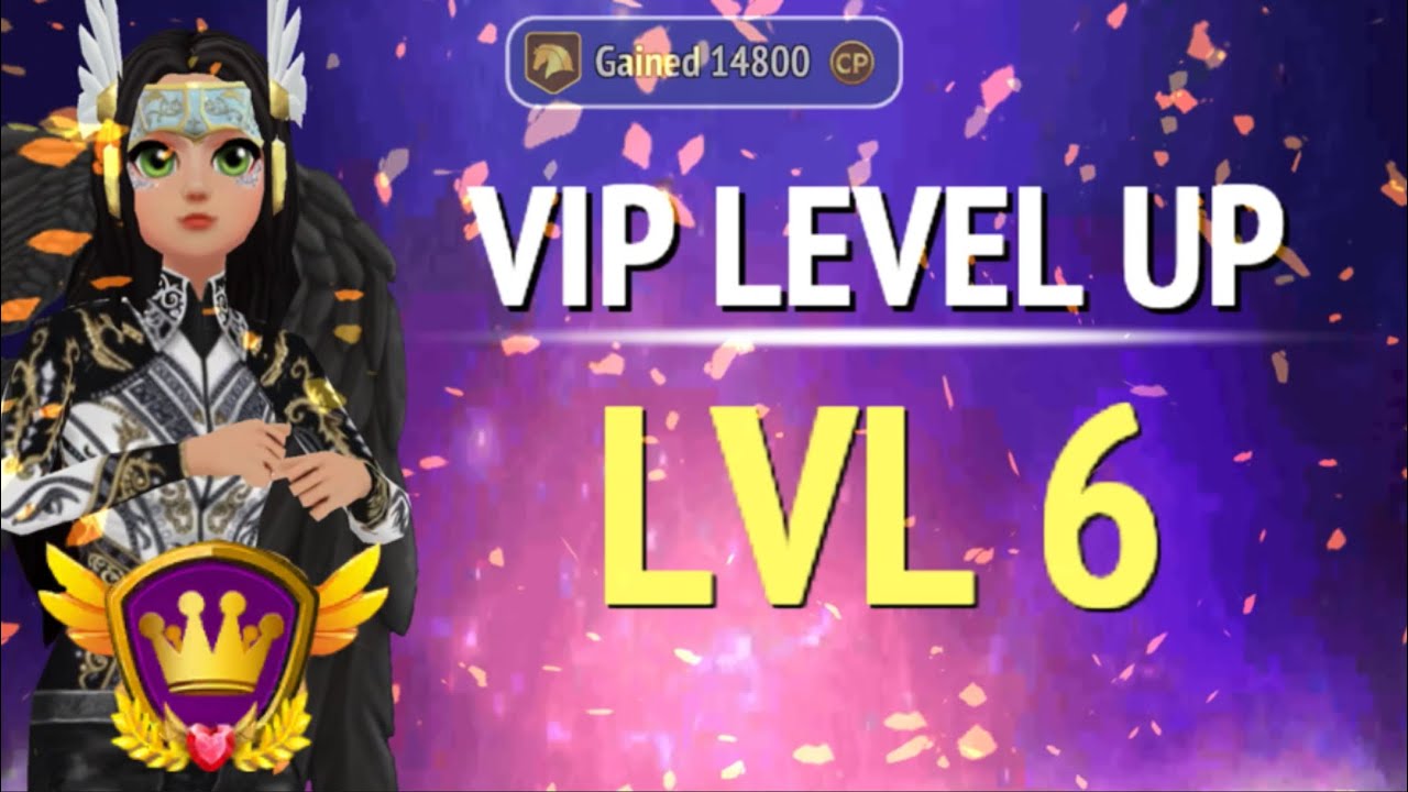 Vip rank 6!!!!😱||horse riding tales