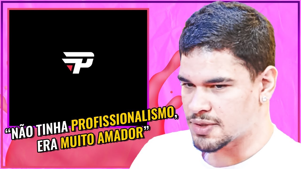 MINHA passagem pela PAIN foi CONTURBADA