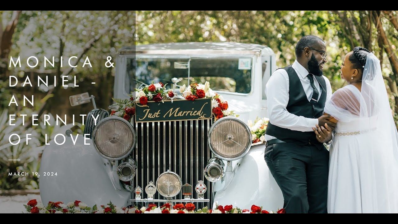 MONICA & DANIEL - An Eternity of Love (Wedding Film)