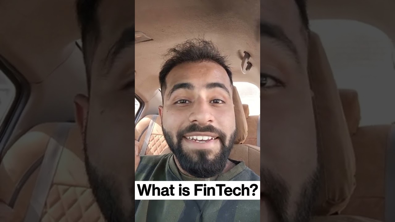 what is fintech 
