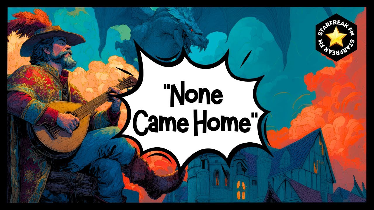 None Came Home (A Bard's Warning) - Official Lyric Video