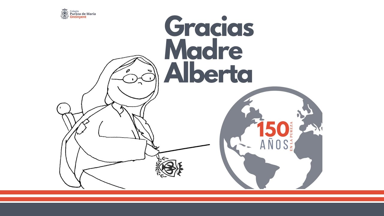 Conoce la vida de Madre Alberta.