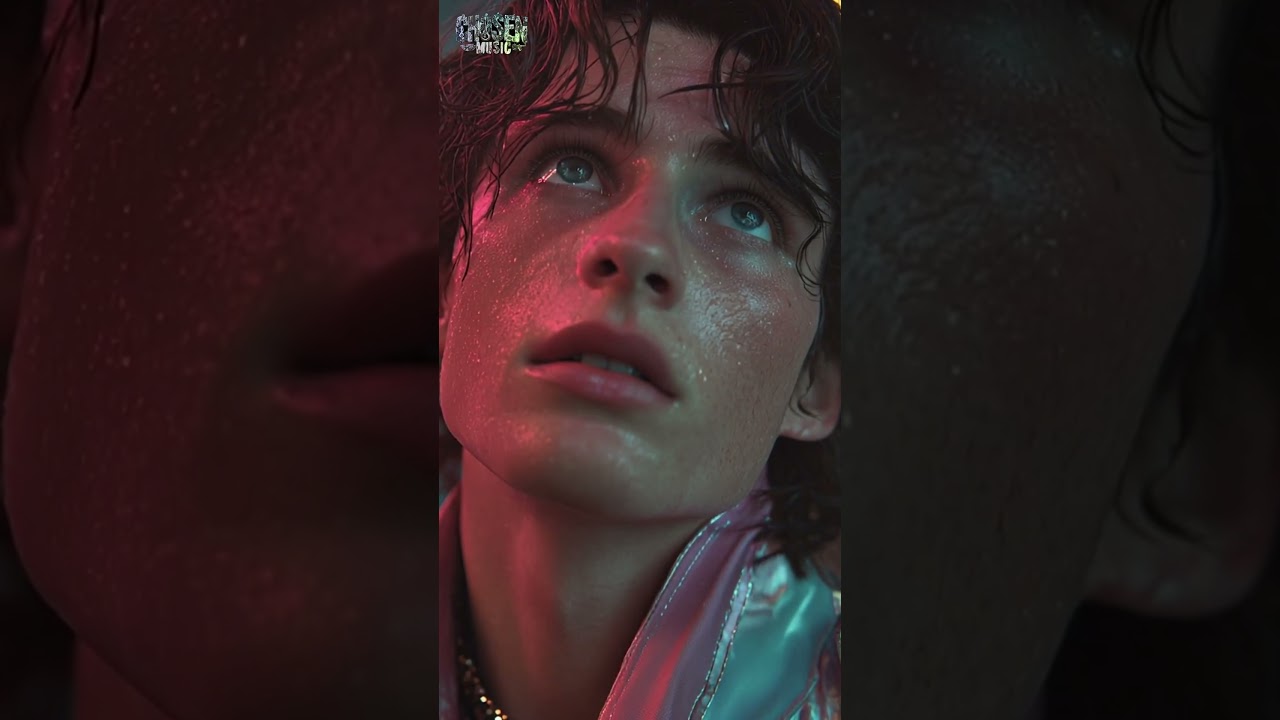 🎵 Waves of Youth &ndash; 80s Synthpop, New Wave Ballad | What if time could hear our song?