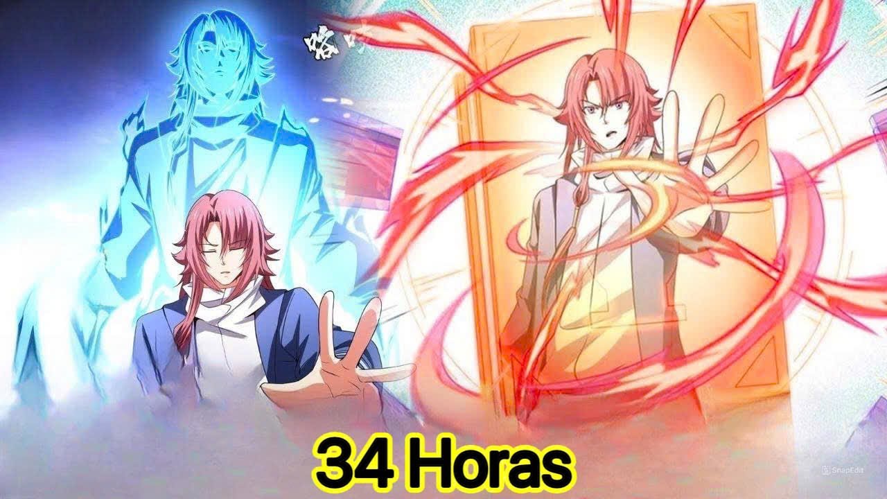 De Zero a HERÓI com a Biblioteca Celestial! - Manhwa Recap