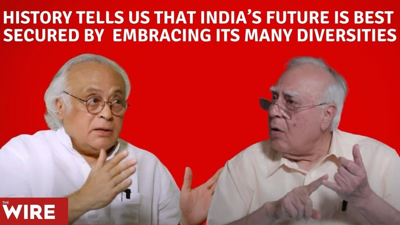 History Tells Us that India’s Future is Best Secured by Embracing Its Many Diversities #centralhall