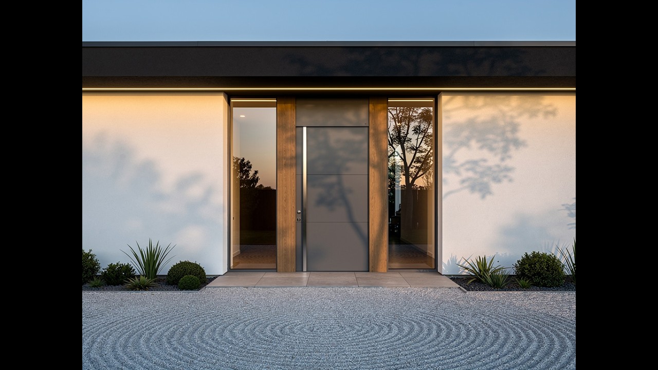 Door & Window Showroom Tour 2026｜Mannlee