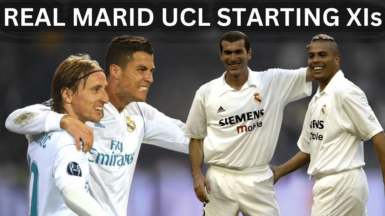 I Tried The Hardest Real Madrid Champions League Quiz