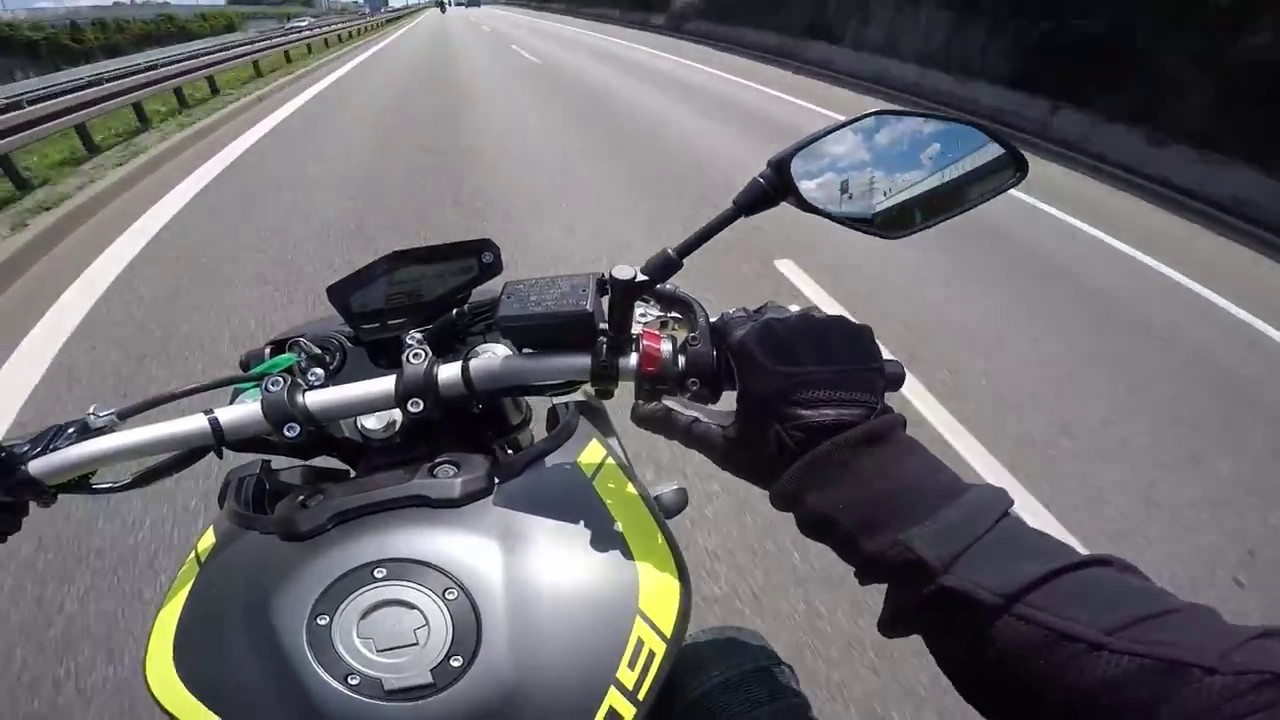 Chucky Jeździ - # 1 - Yamaha MT09 2018, moje pierwsze wrażenia, MT Tour.