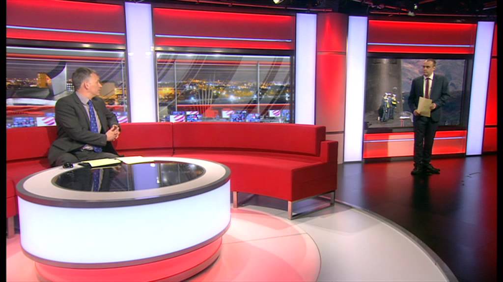 BBC North West Tonight