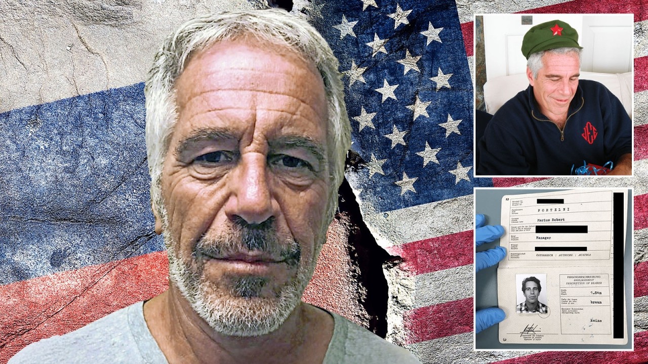 🔴LIVE/  Detaje të reja për Epstein! Edhe shkencëtarët të implikuar! Zbulohen materiale bombë