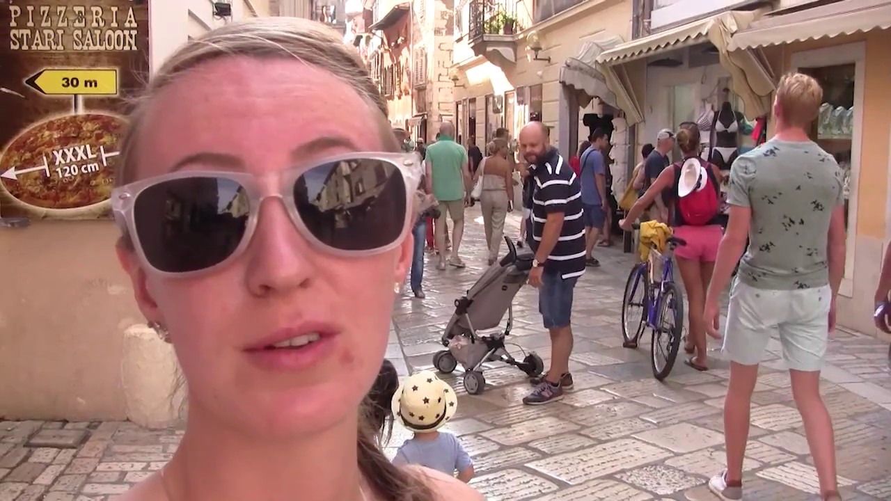 Sabine in Poreç, Kroatië (1) | Vlogwedstrijd jongerenreis | Beter Uit