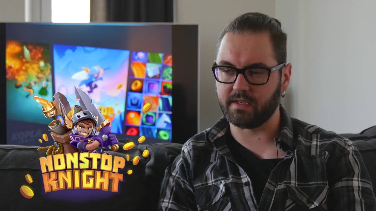 Creating Nonstop Knight - the 1-minute lowdown!