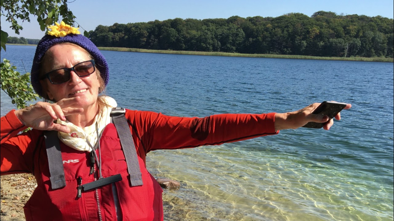 Feldberger Seenlandschaft Carwitz Teil 2 Insel Kohlwerder