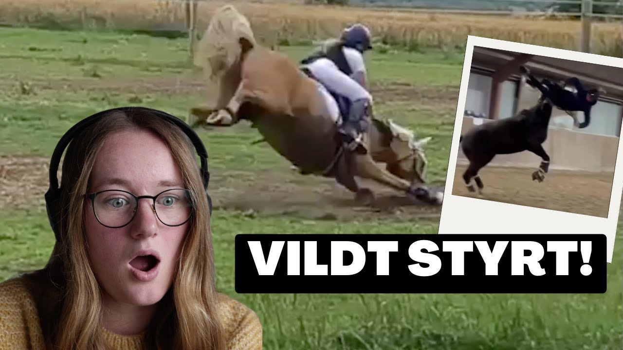 Reagere p&aring; mine F&Oslash;LGERS fails
