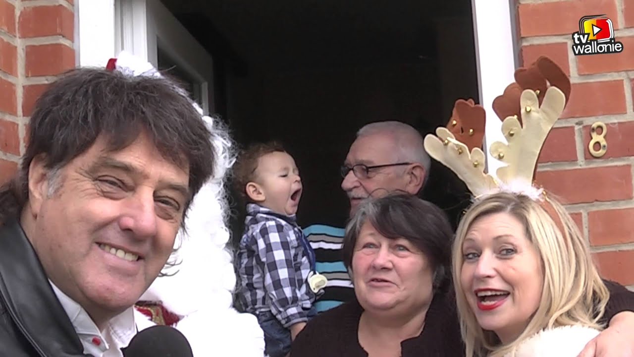 Opération Panier de Noël 2015