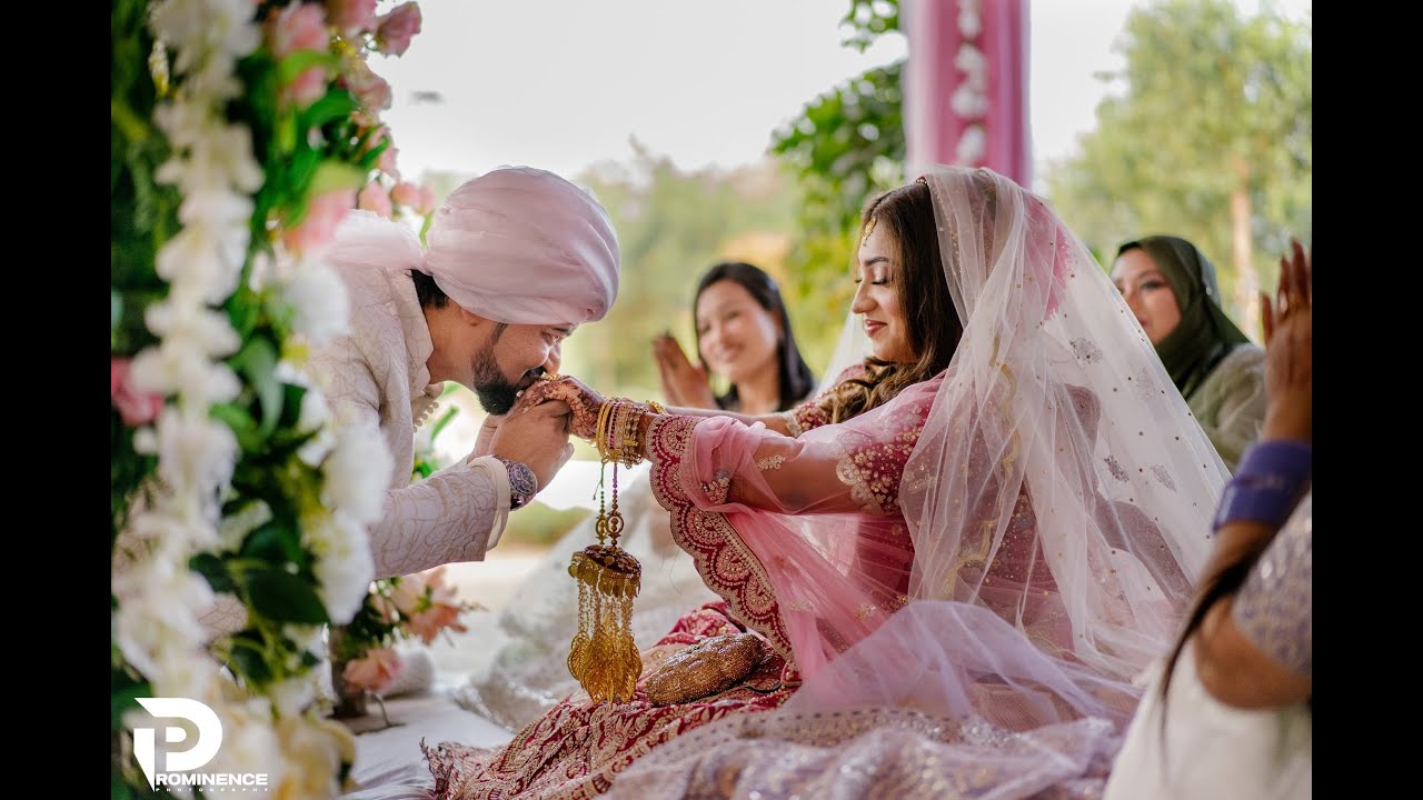 Sarwar ❤️ Ayesha | Wedding | Prominence