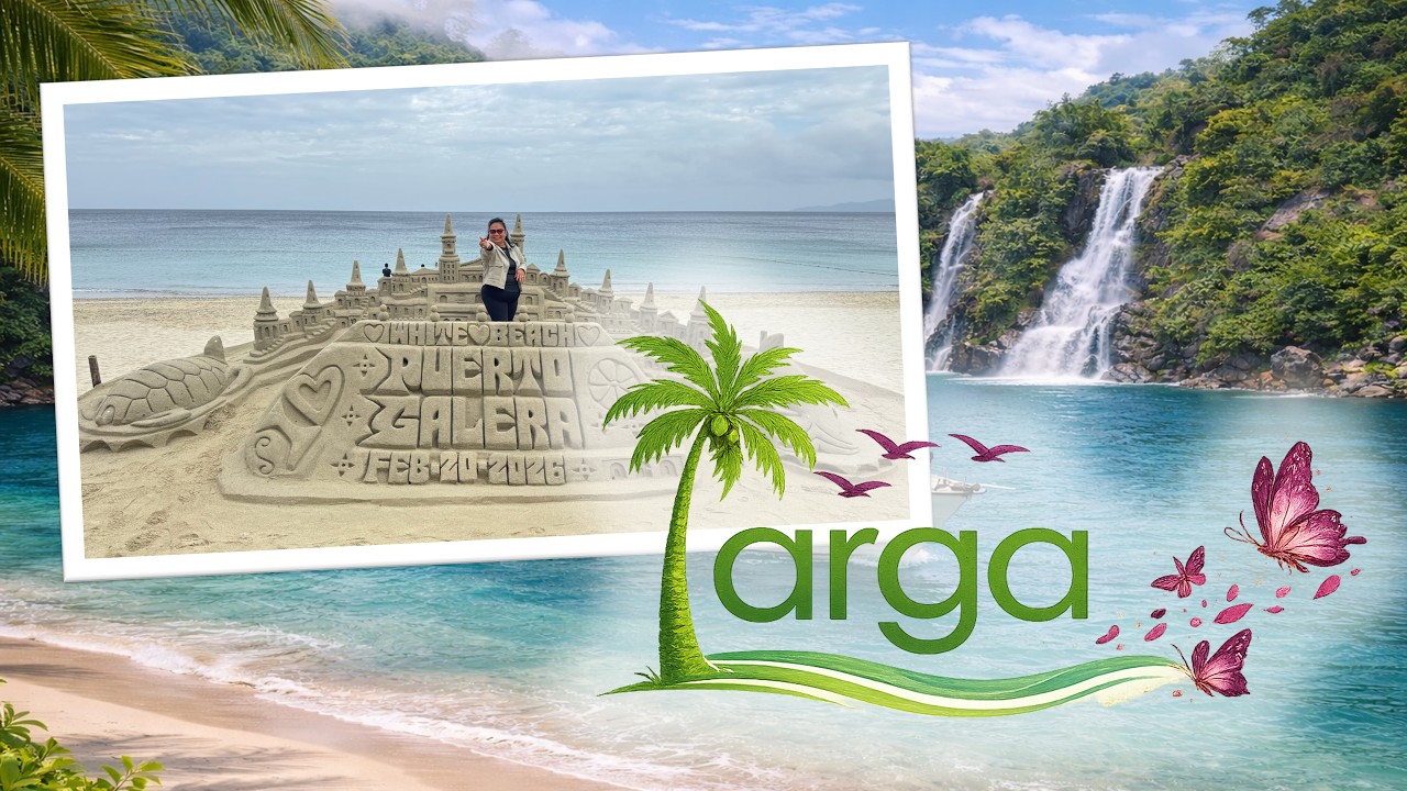 Batangas to Puerto Galera Adventure with the LARGA Team