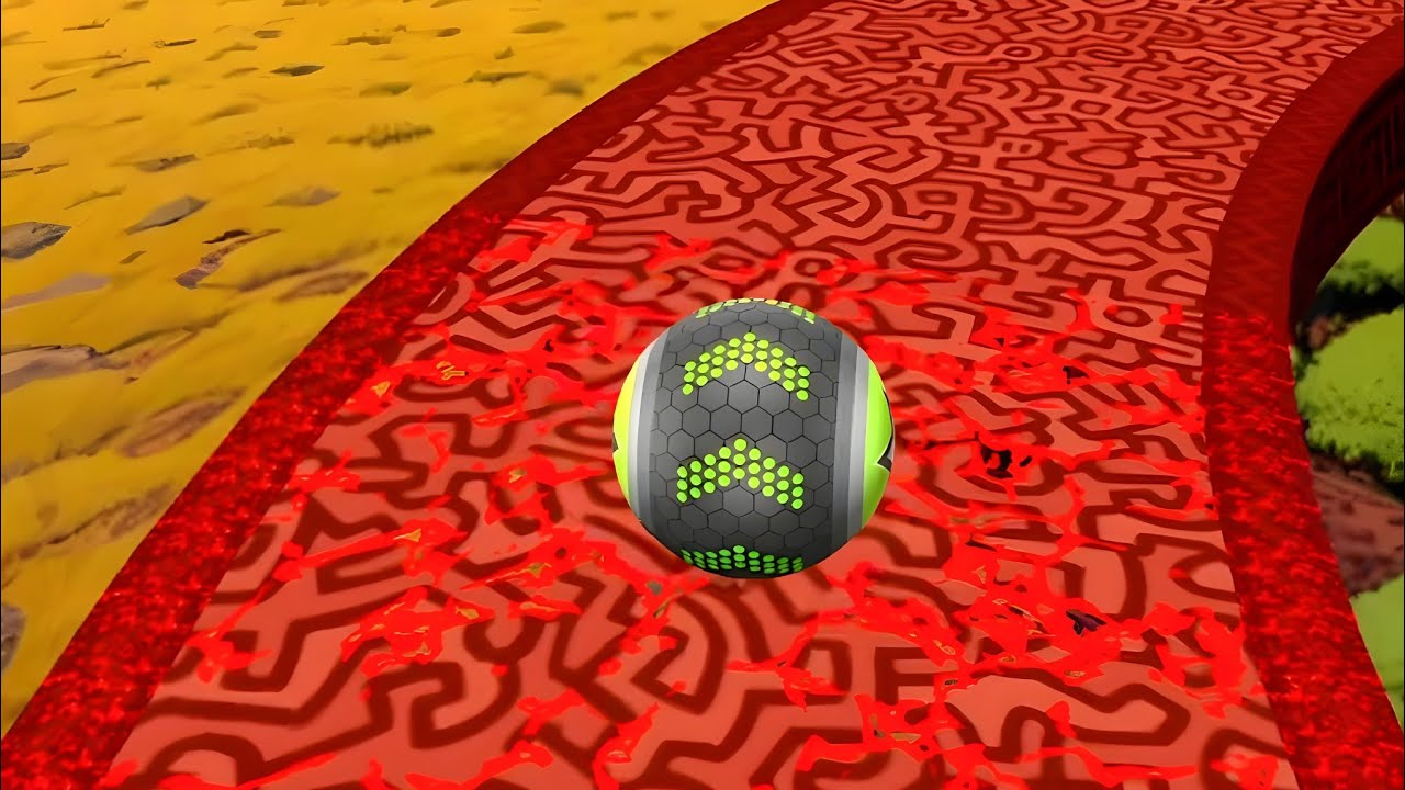 Going Balls - SpeedRun Gameplay Level 13923 to 13926