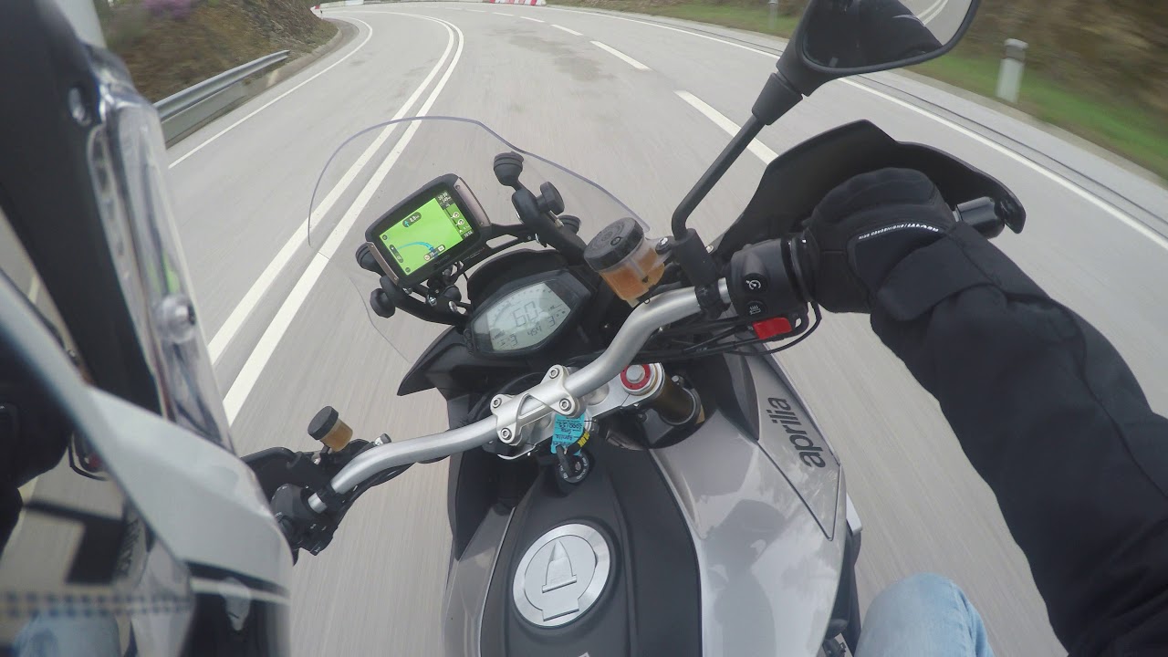 Vila do.Conde-Portimão-Aprilia Caponord 1200
