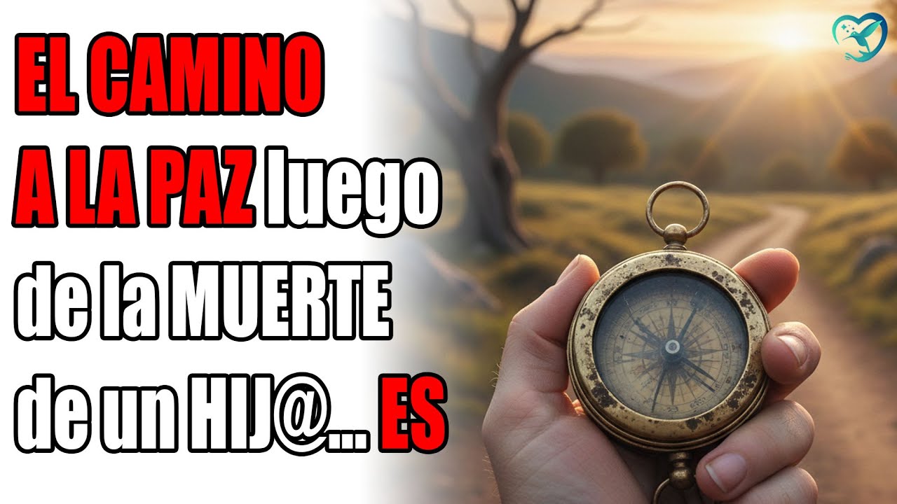 Medicina para ENFRENTAR el alma ROTA luego de la muerte de un hijo