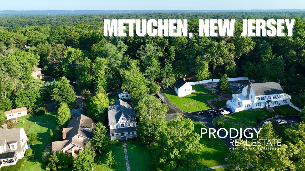Metuchen, NJ is completely under the radar as one of the best New Jersey Suburbs. | Prodigy