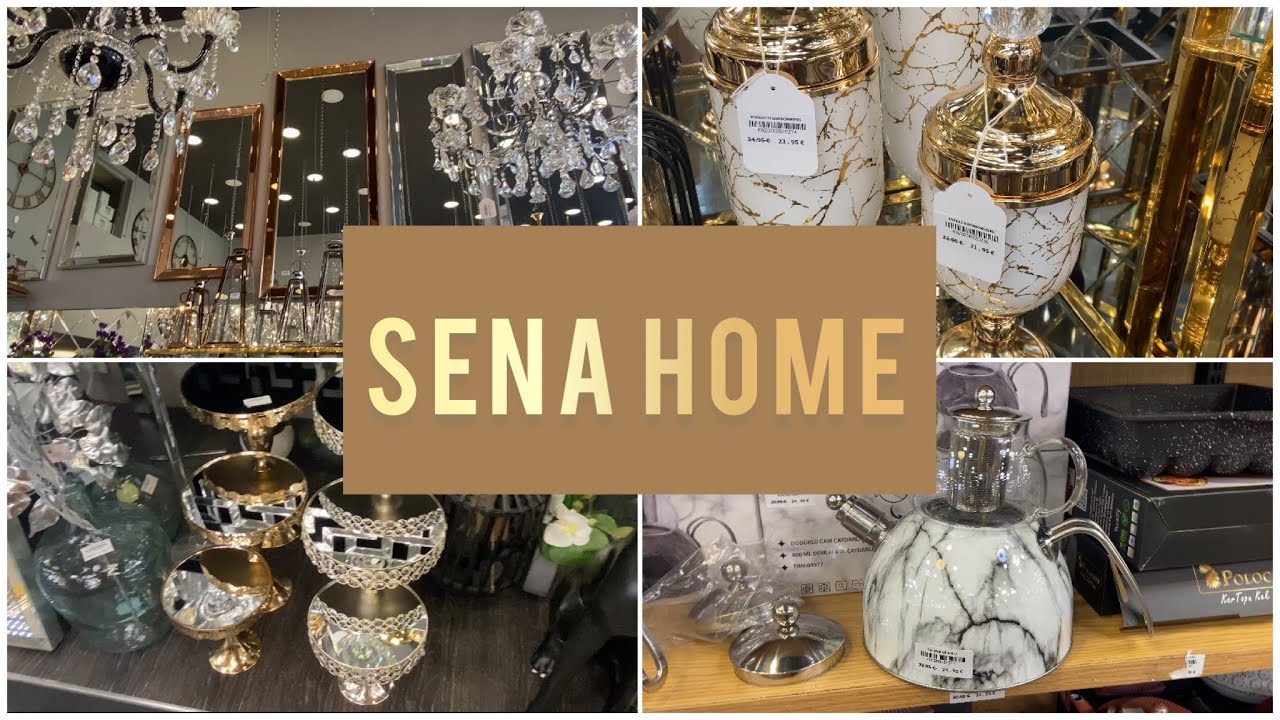 Nouveauté chez SENA HOME ✨