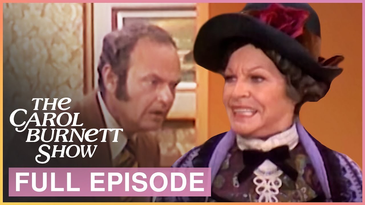 Martha Raye Pulls off a Catfish Scandal in Ireland | The Carol Burnett Show | FULL Episode: S4 Ep19
