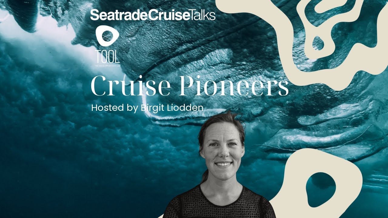 Cruise Pioneers Episode 9 | Cutting Food Waste with Smart Tech