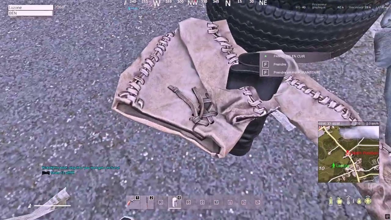 admin pvp