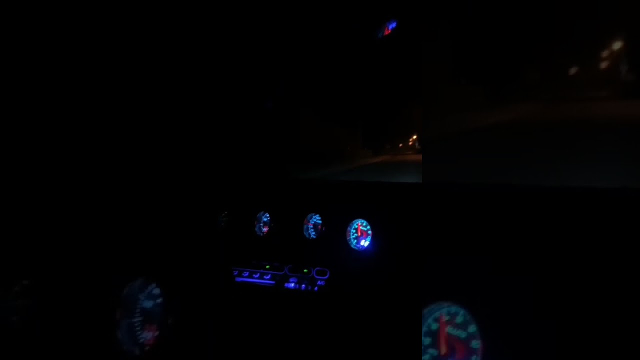 B20 VTEC Turbo EG6 0,6bar