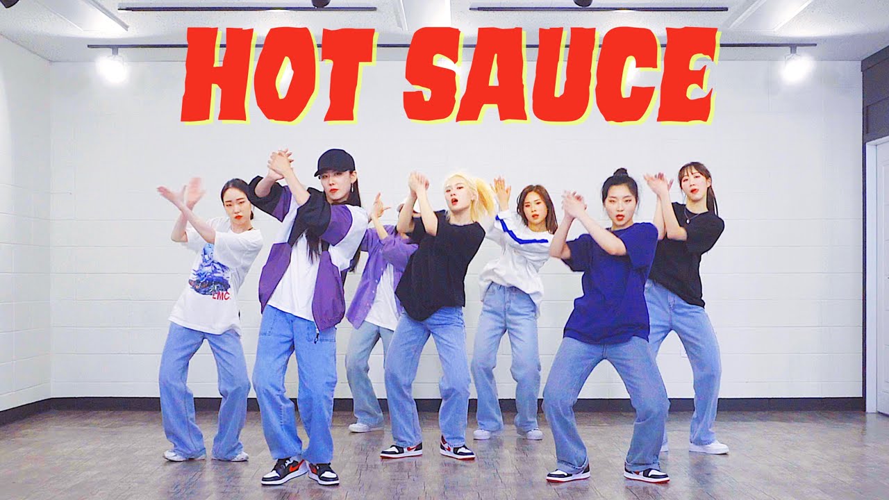 NCT DREAM 엔시티 드림 - '맛 (Hot Sauce)' | 커버댄스 DANCE COVER | 안무 거울모드 MIRROR MODE