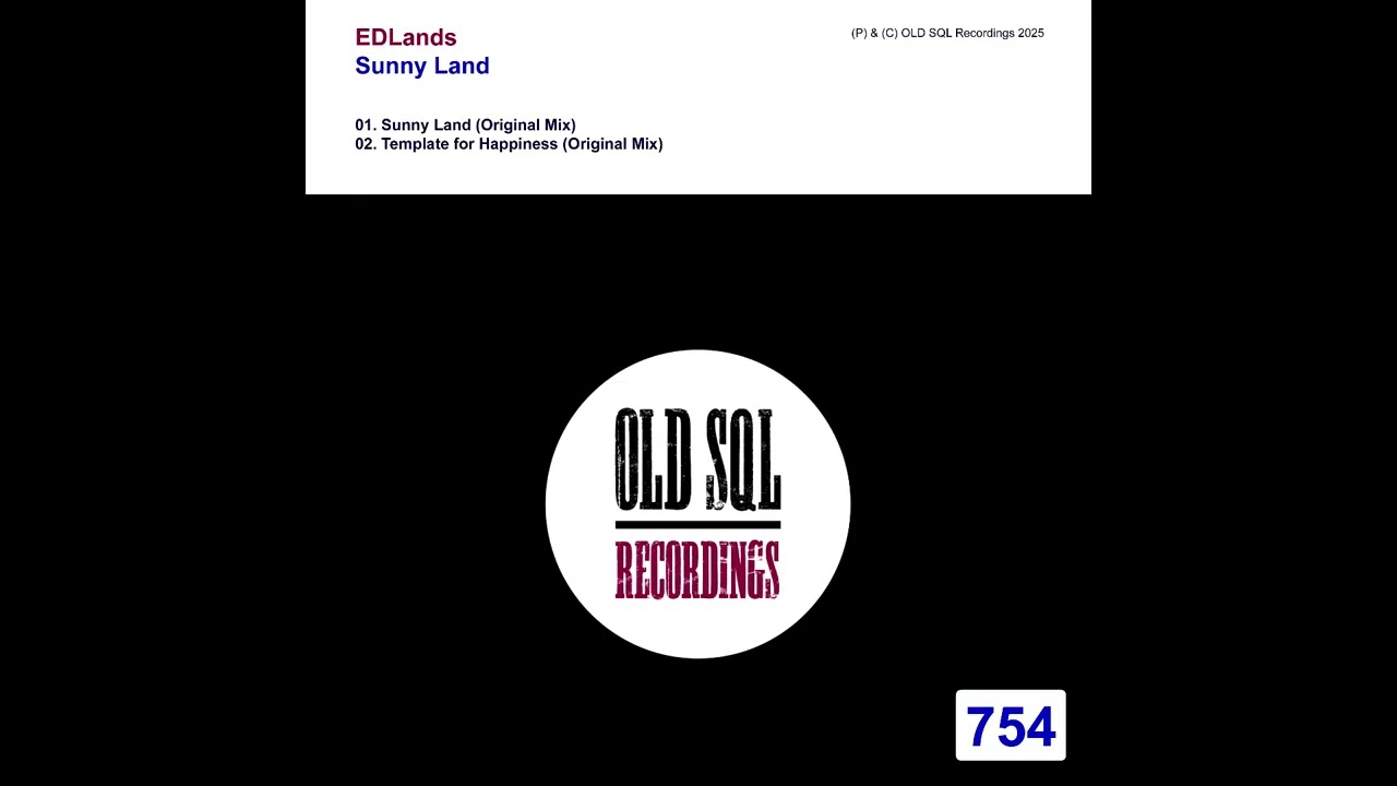 EDLands - Sunny Land (Original Mix)