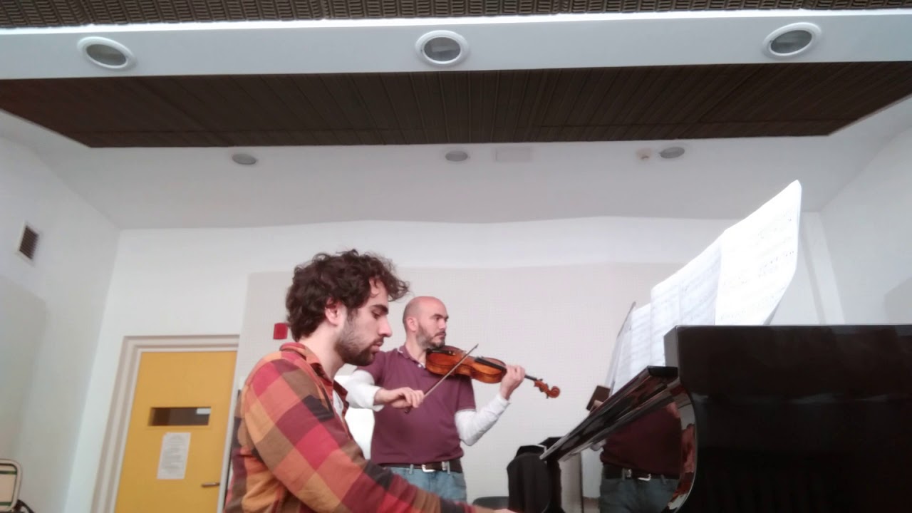 Ensayo diablo valseao
