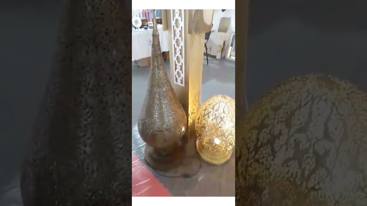 المعرض الوطني للمعادن بمدينة فاس (الجزء الاول)