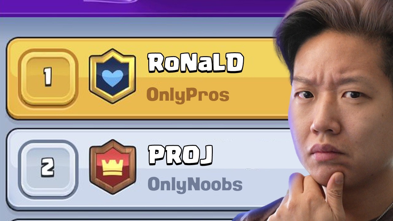 who is RoNaLD?