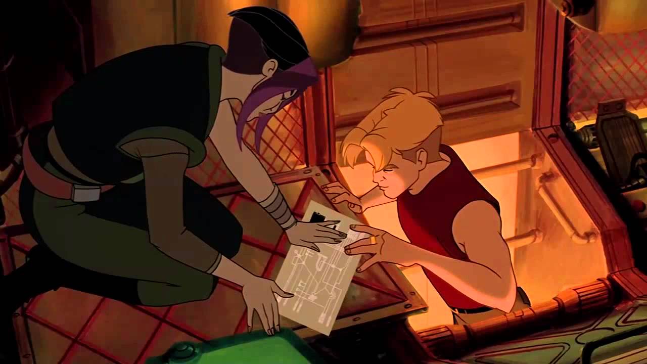Titan A.E. AMV - Let's See How Far We've Come