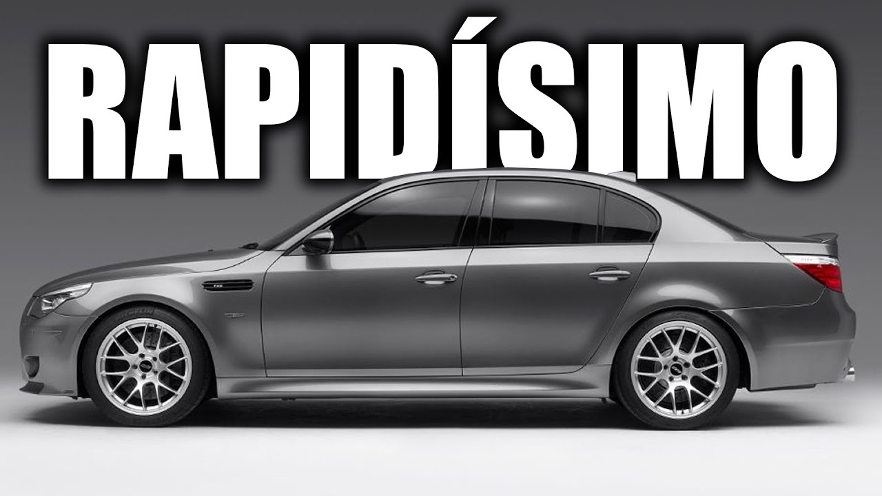 Top 5 Coches BARATOS Que SON Una BALA (¡0 a 100 en Menos de 5 Segundos!)