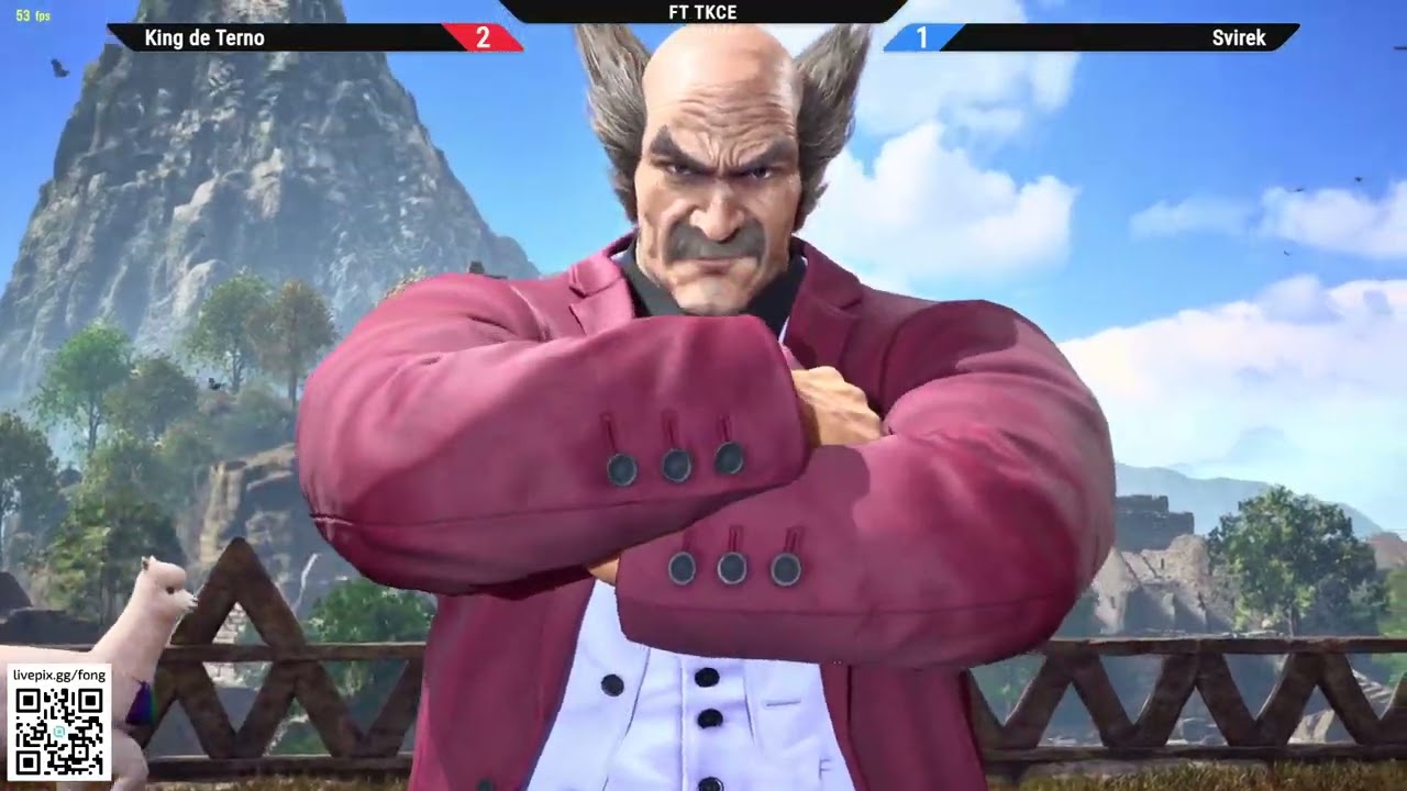 Tekken CE FTs DA REVANCHE🚨