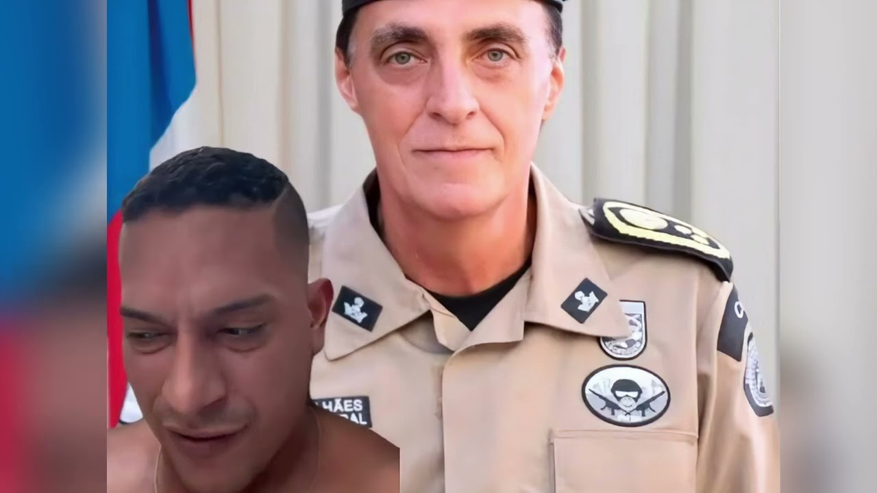 SOLDADO CORR&Ecirc;A FALA DO NOVO COMANDANTE DA PM BAHIA