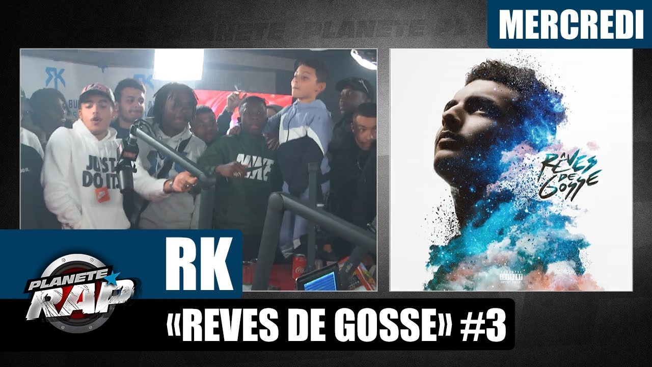 Planète Rap - RK 