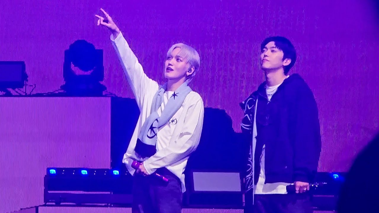 260111 New Dawn - 온앤오프 (ONF) 직캠 