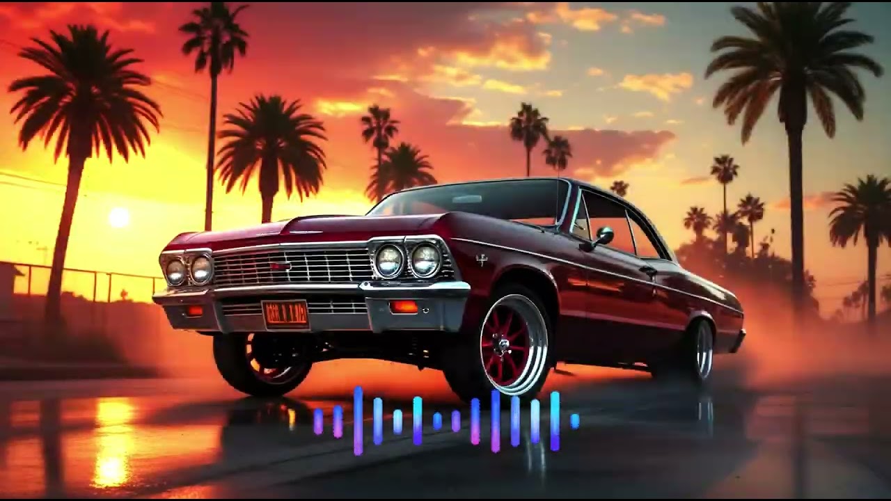 After Hours G-Funk 🔊 Westside Street Vibes
