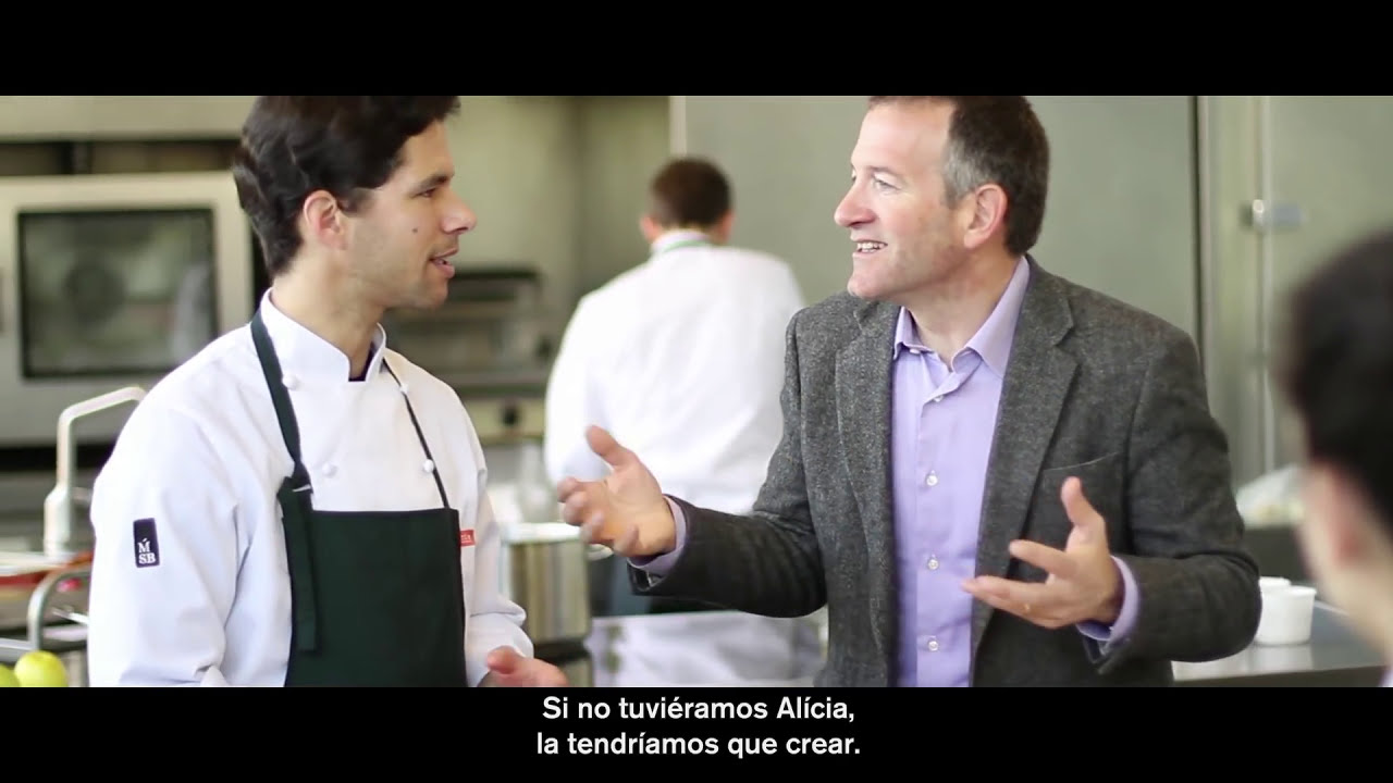 Fundació Alícia | Quiénes Somos (full video)