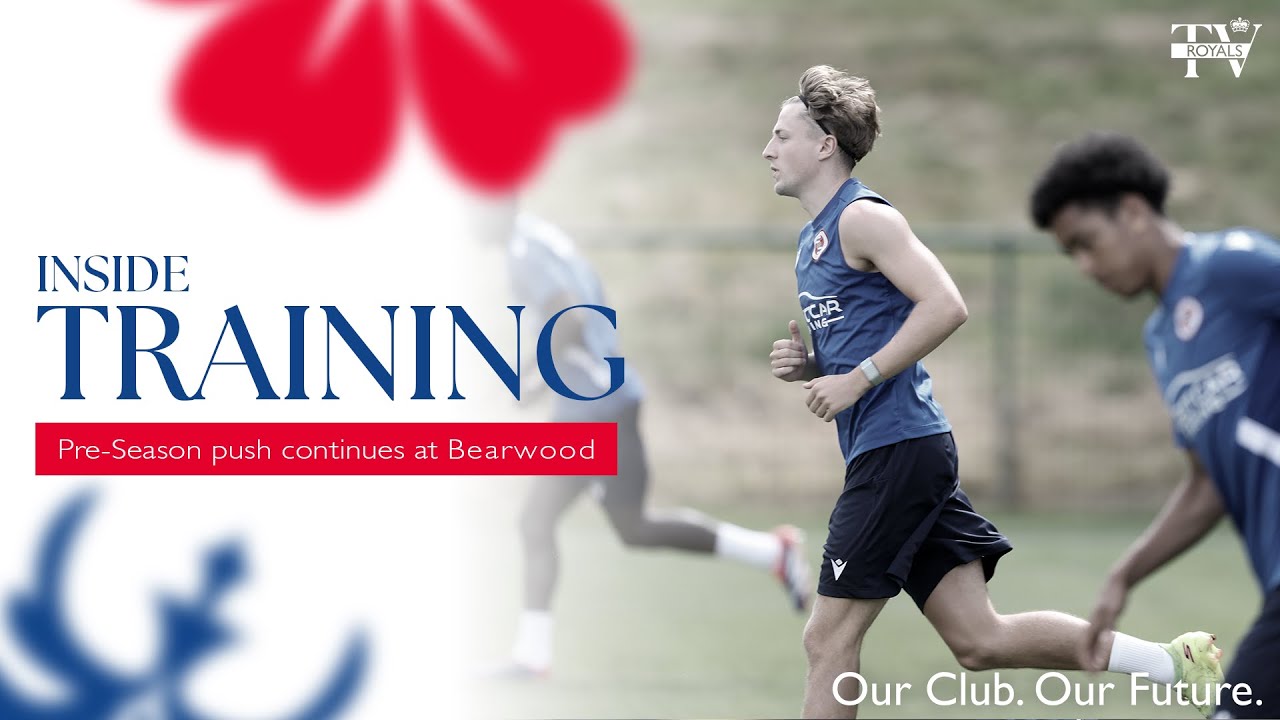 Inside Training |  24th July