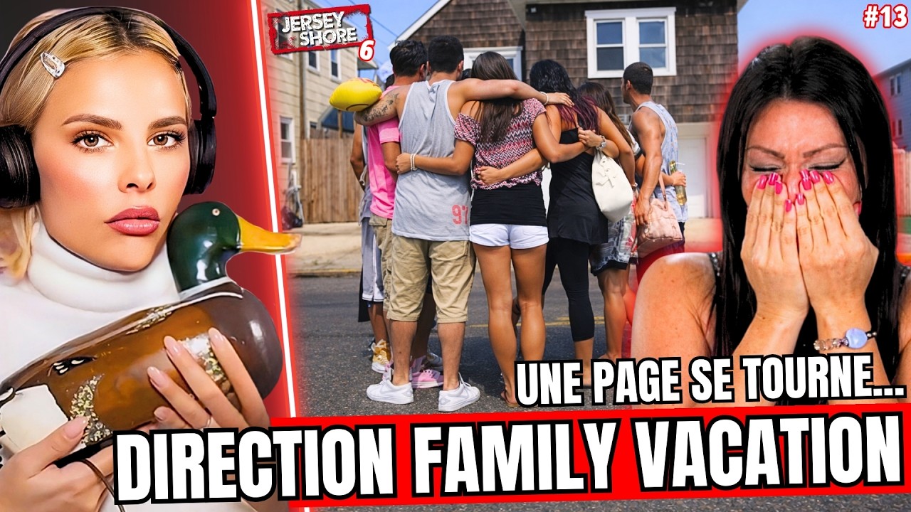 JERSEY SHORE | RONNIE L’A DÉTRUITE JUSQU’AU BOUT : J’AI LES NERFS ! 🤬 - [REACT]