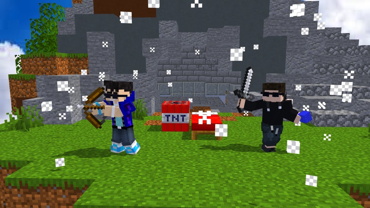 WRACAMY (Chyba) BEDWARS #8