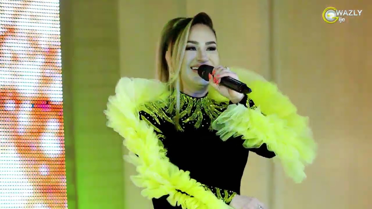 Gozel Annamuhammedowa & Berdi B. SÖÝGI.konsert